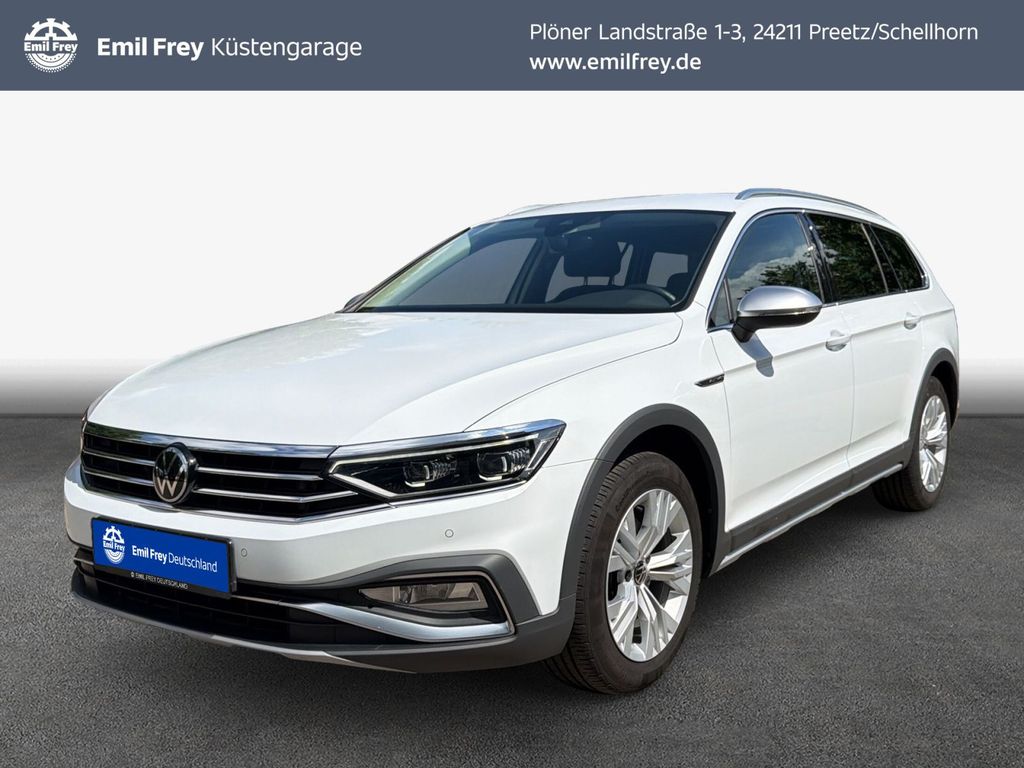 Bild des Angebotes Volkswagen Passat Alltrack Variant 2.0 TDI 4Motion DSG LED-