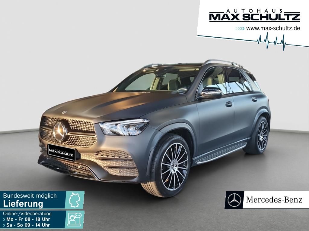 Bild des Angebotes Mercedes-Benz GLE 400 d 4M AMG*NIGHT*STHZG*PSD*AHZV*DISTR*360°