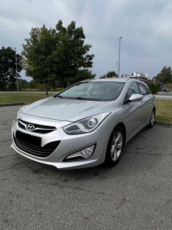 Bild des Angebotes Hyundai i40 cw 1.7 CRDi