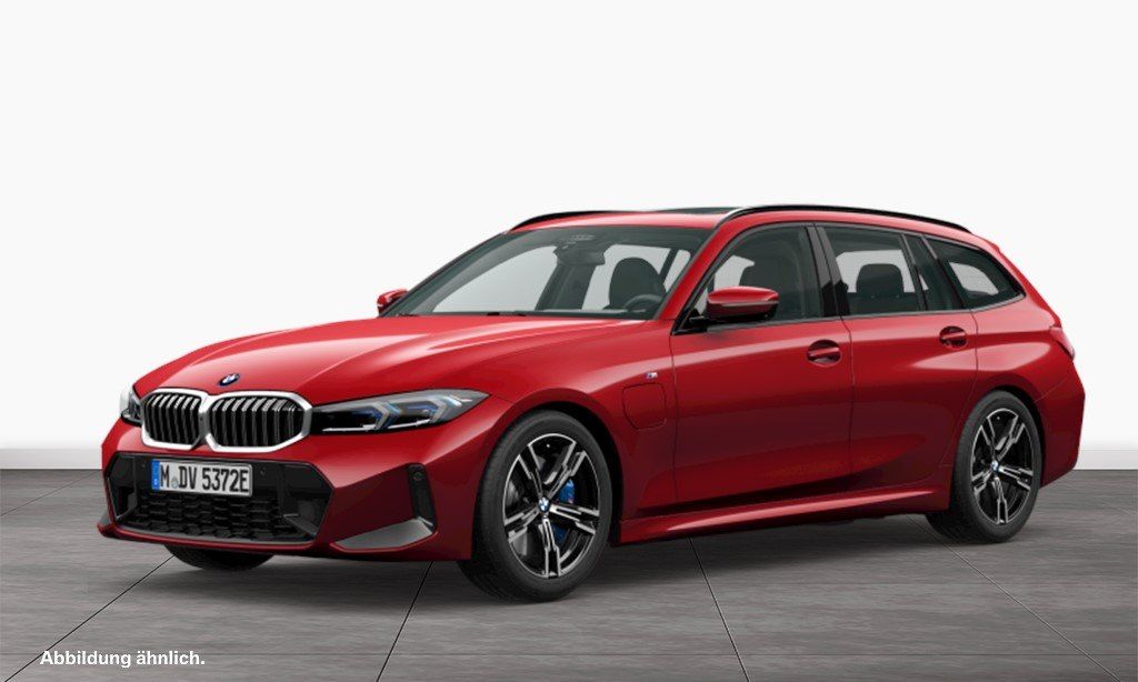 Bild des Angebotes BMW 330e Touring M Sport AHK Harman/K Kamera LED