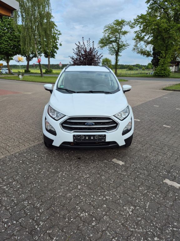 Bild des Angebotes Ford EcoSport 1,0 EcoBoost 74kW Cool & Connect