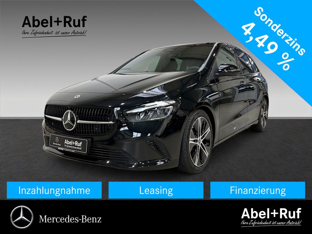 Bild des Angebotes Mercedes-Benz B 200 PROGRESSIVE+LED+NIGHT+Memo+Kamera+LrHz+AHK