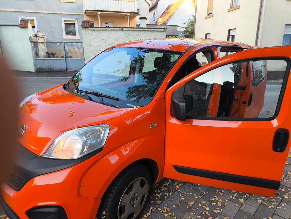 Bild des Angebotes Fiat Qubo 1.4 8V Pop Pop + Sommerreifen