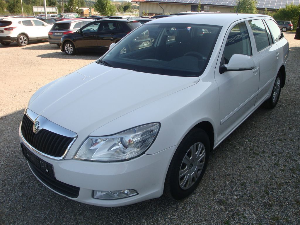 Bild des Angebotes Skoda Octavia 2.0 TDI Ambition Combi