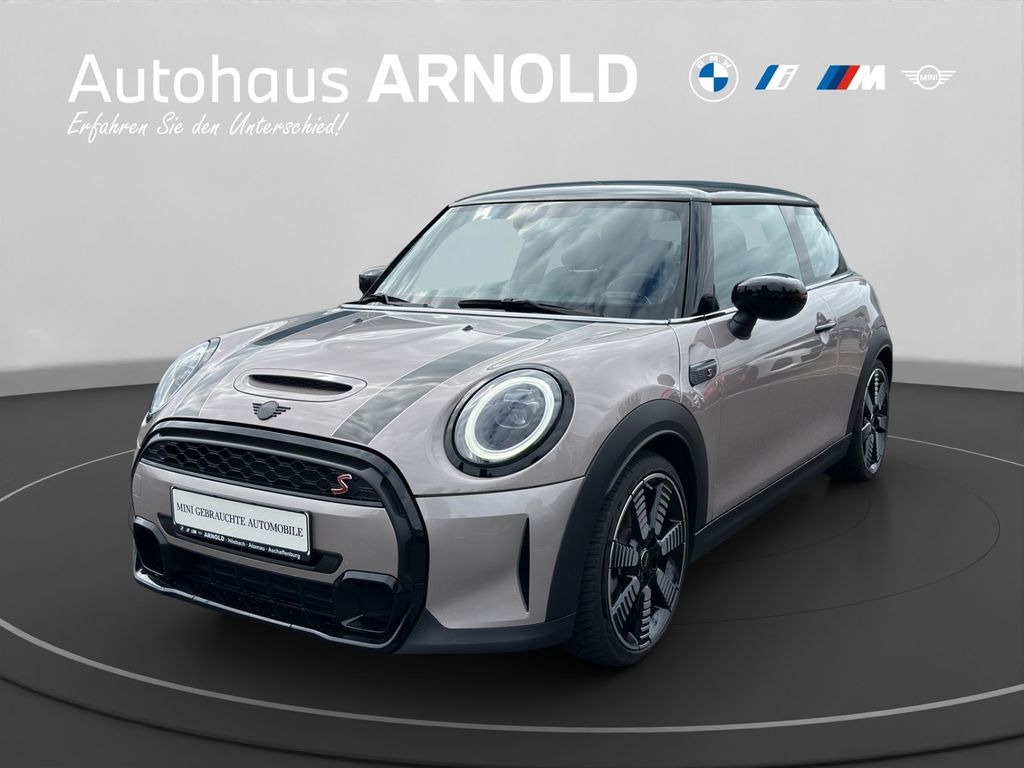 Bild des Angebotes MINI Cooper S Hatch Classic Trim Komf. Plus Paket LED