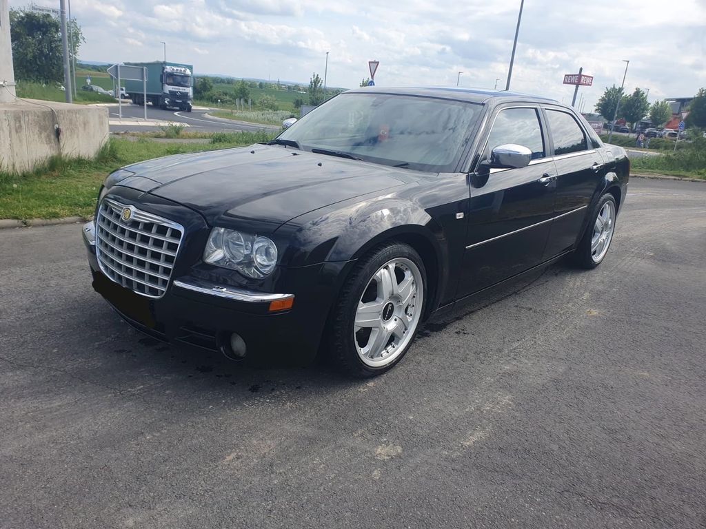 Bild des Angebotes Chrysler 300C 3.0 CRD Autom. -
