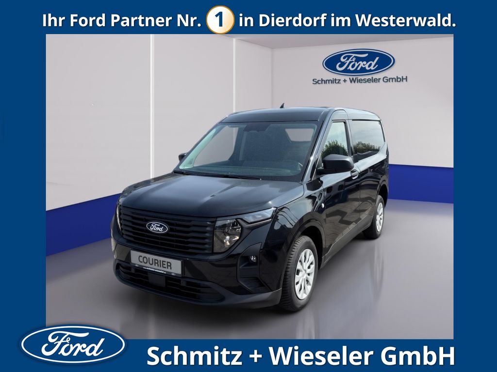 Bild des Angebotes Ford Transit Courier Trend 100PS Klima Kamera PDC