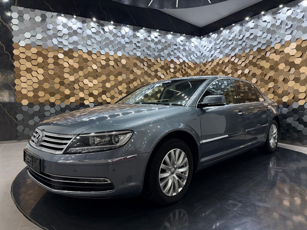Bild des Angebotes Volkswagen Phaeton V6 TDI 5-Sitzer 4M Lang *94 € pro Monat