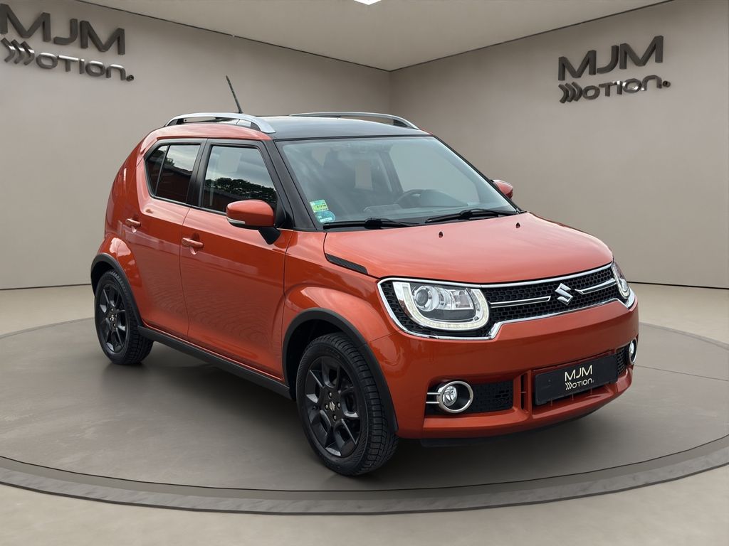 Bild des Angebotes Suzuki Ignis Comfort+ Navi Kamera AHK 1. HAND 90PS