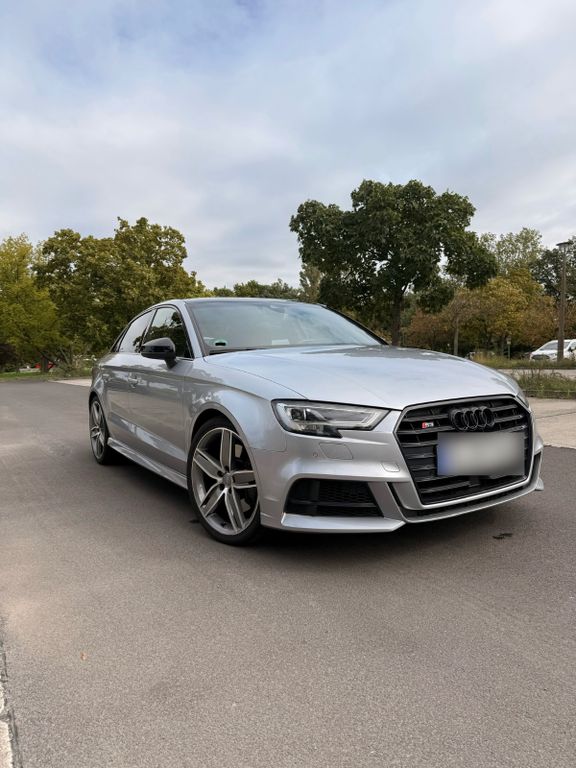 Bild des Angebotes Audi S3 TFSI S tronic quattro 221kw