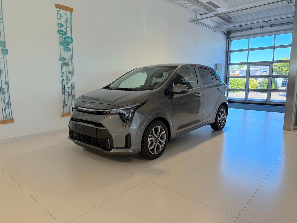 Bild des Angebotes Kia Picanto Gold 1,0 GDI AMT5 Automatik  7 Jahre ...