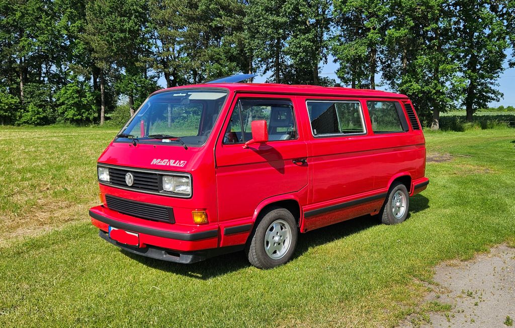 Bild des Angebotes Volkswagen VW T3 Multivan Magnum