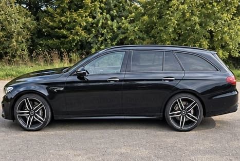 Bild des Angebotes Mercedes-Benz E 63 AMG E 63 4MATIC+ T Autom. Mwst. ausweisbar