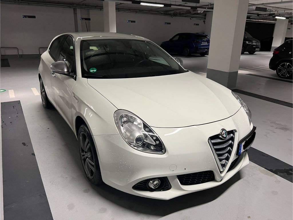 Bild des Angebotes Alfa Romeo Giulietta SUPER 1.4 TB 16V 77kW