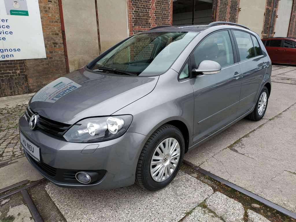 Bild des Angebotes Volkswagen Golf Plus 1.4 Trendline/ TÜV NEU/ wenig KM/ 1.Ha
