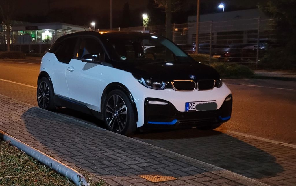 Bild des Angebotes BMW i3s (120 Ah), 135kW s