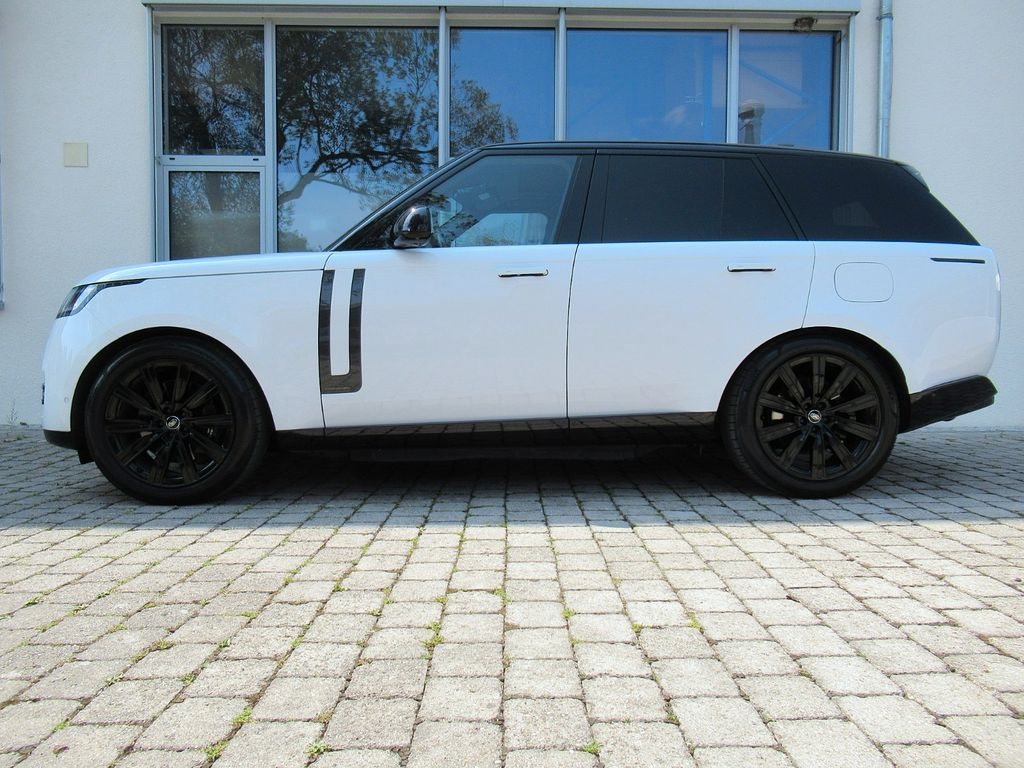 Bild des Angebotes Land Rover NEW P460e AUTOBIOGRAPHY BLACK SV BESPOKE eAHK+22