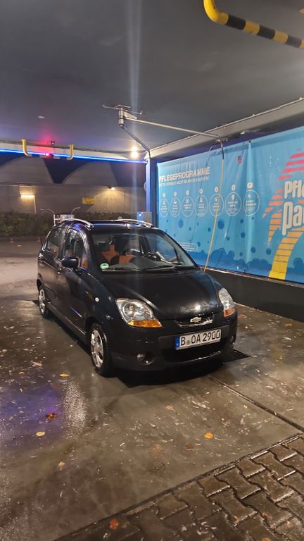 Bild des Angebotes Chevrolet Matiz 1.0 SE SE