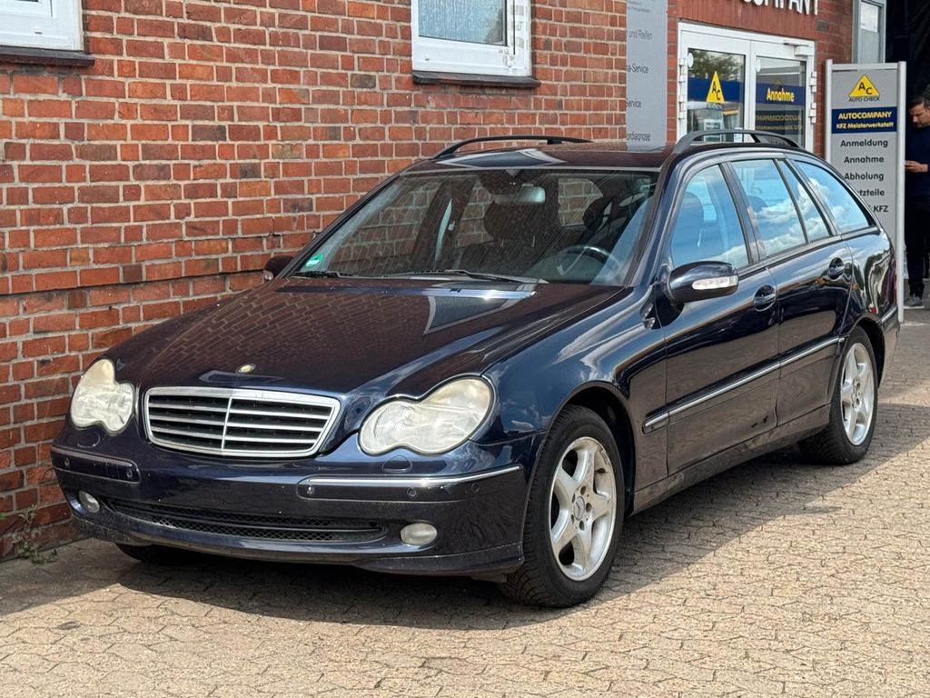 Bild des Angebotes Mercedes-Benz C 240 C -Klasse T-Modell C 240 T Sport Edition