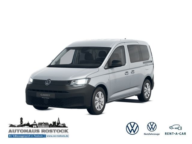 Bild des Angebotes Volkswagen Caddy Kombi 2.0 TDI AHK TEMPO RFK