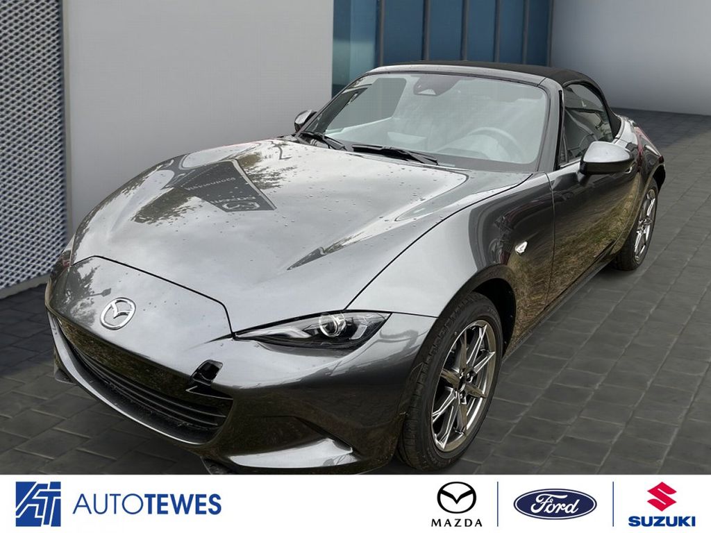Mazda MX-5 1.5l "Exclusive-Line"