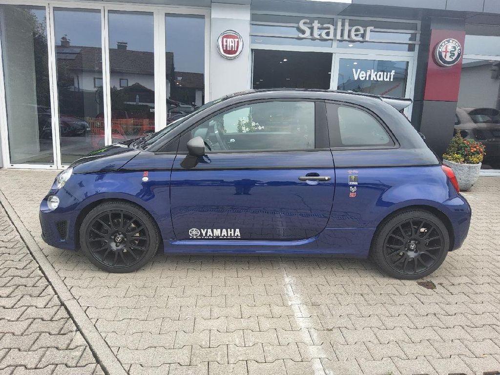 Bild des Angebotes Abarth 500 595 Monster Energy Yamaha Lim. Edition