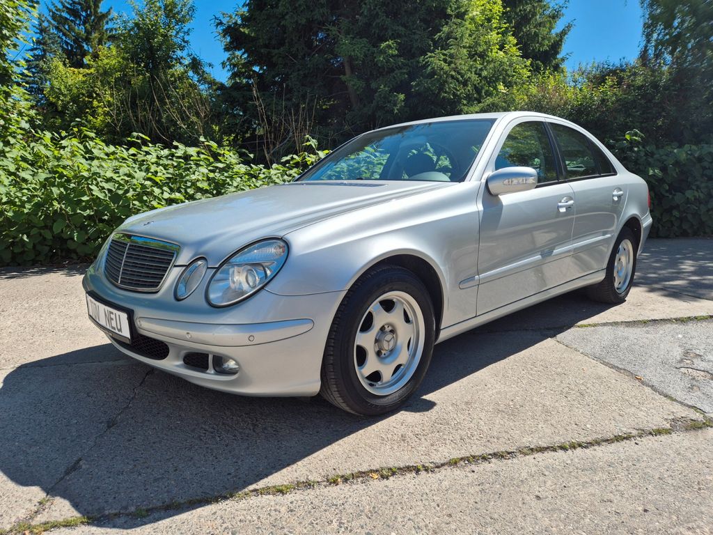 Bild des Angebotes Mercedes-Benz E 280 Limousine W211, NAVI, AUTOMATIK, TÜV NEU