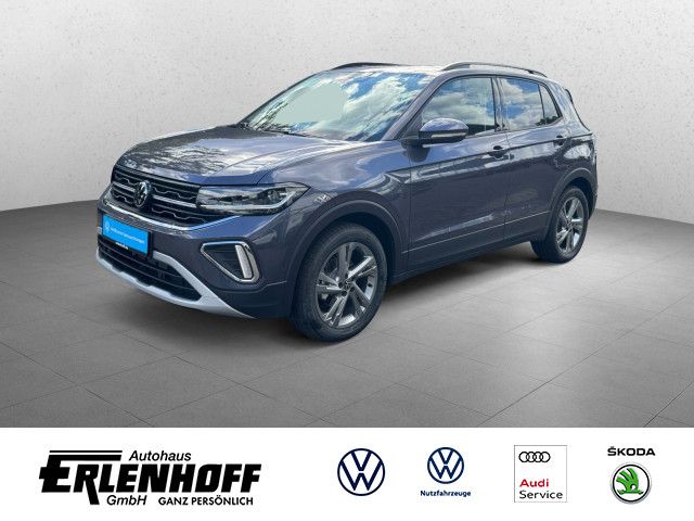 Bild des Angebotes Volkswagen T-Cross Life, DSG, IQ-Light, AHK, SHZ, Lane