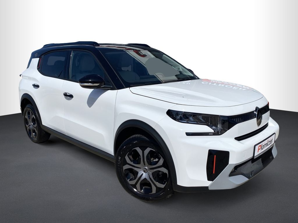 Bild des Angebotes Citroën C3 Aircross Turbo 100 PLUS *Winterpaket*Allwette