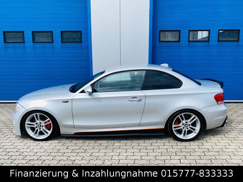 Bild des Angebotes BMW 1 Coupe M 120 D Lim. Navi M Paket TüV NEU