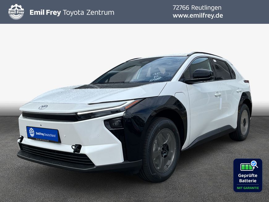 Bild des Angebotes Toyota bZ4X Teamplayer