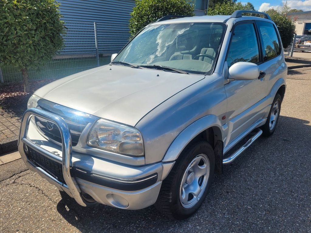 Bild des Angebotes Suzuki Grand Vitara 3-trg. 1.6 Limited Lim.*TÜV Au NEU