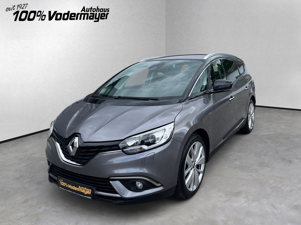 Bild des Angebotes Renault Scenic Grand Limited Blue 1.7