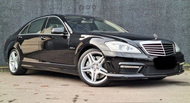 Bild des Angebotes Mercedes-Benz S 63 AMG S Limousine S 63 AMG L