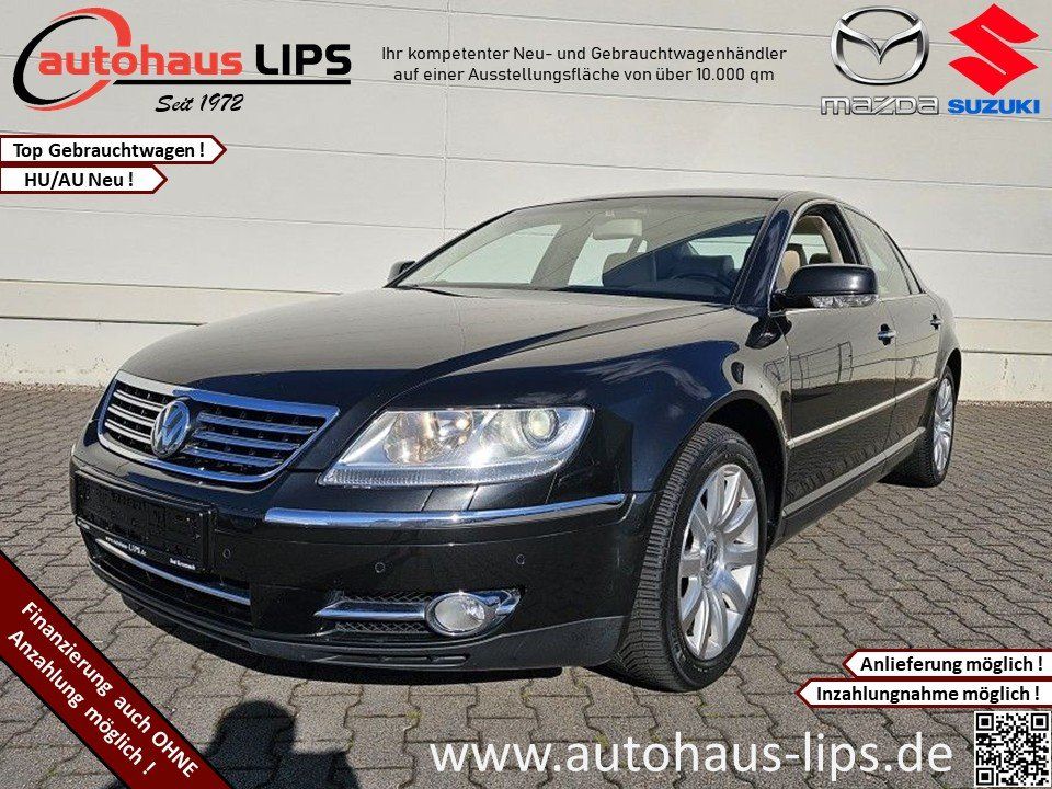 Bild des Angebotes Volkswagen Phaeton 3.0 V6 TDI DPF 4MOTION Automatik | Navi