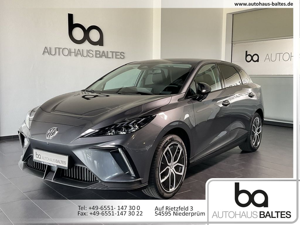 Bild des Angebotes MG Luxury 64KWh LED/ACC/360*/Apple/Wärmepumpe/AAC