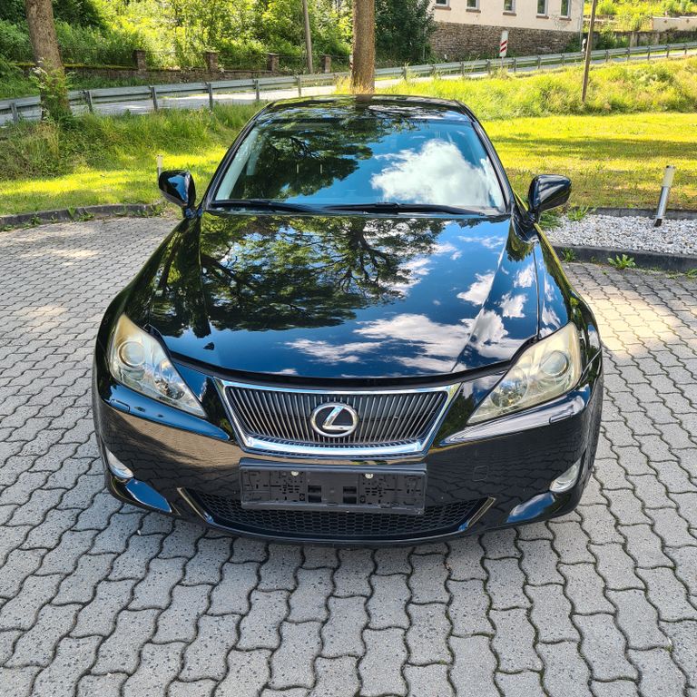 Bild des Angebotes Lexus IS 250 250 Sport Line Sport Line