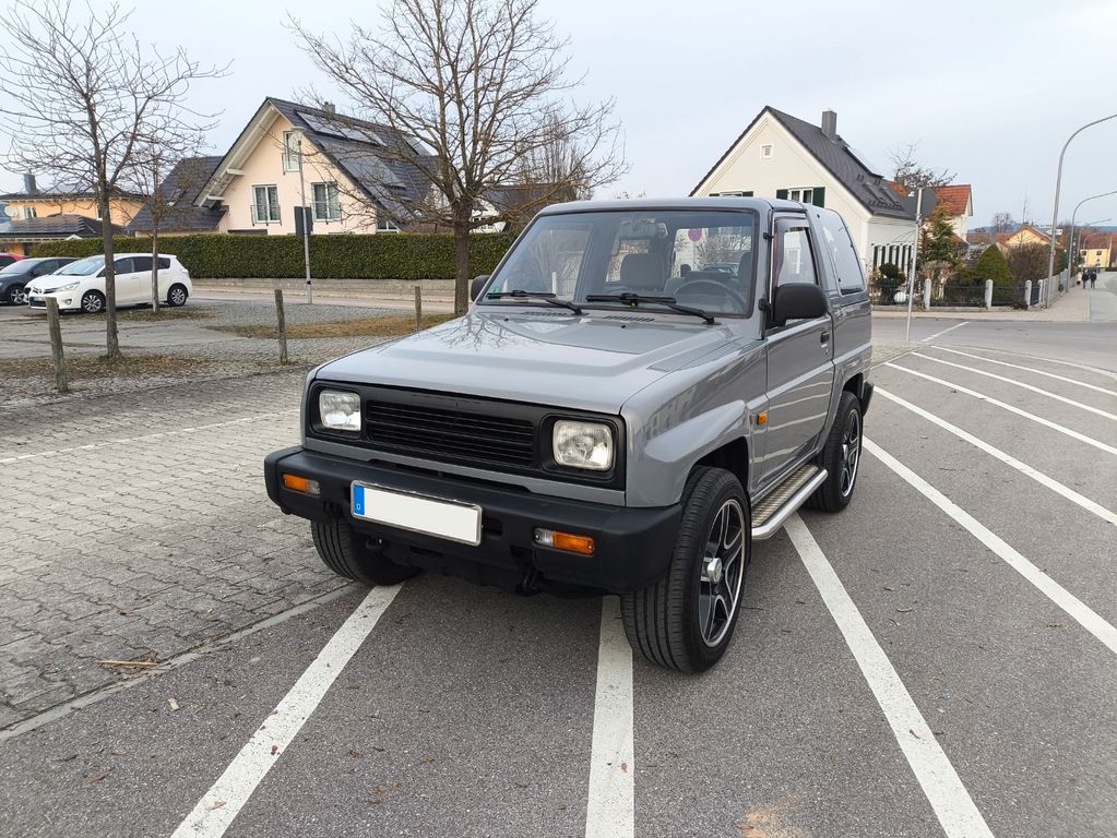 Bild des Angebotes Daihatsu Feroza