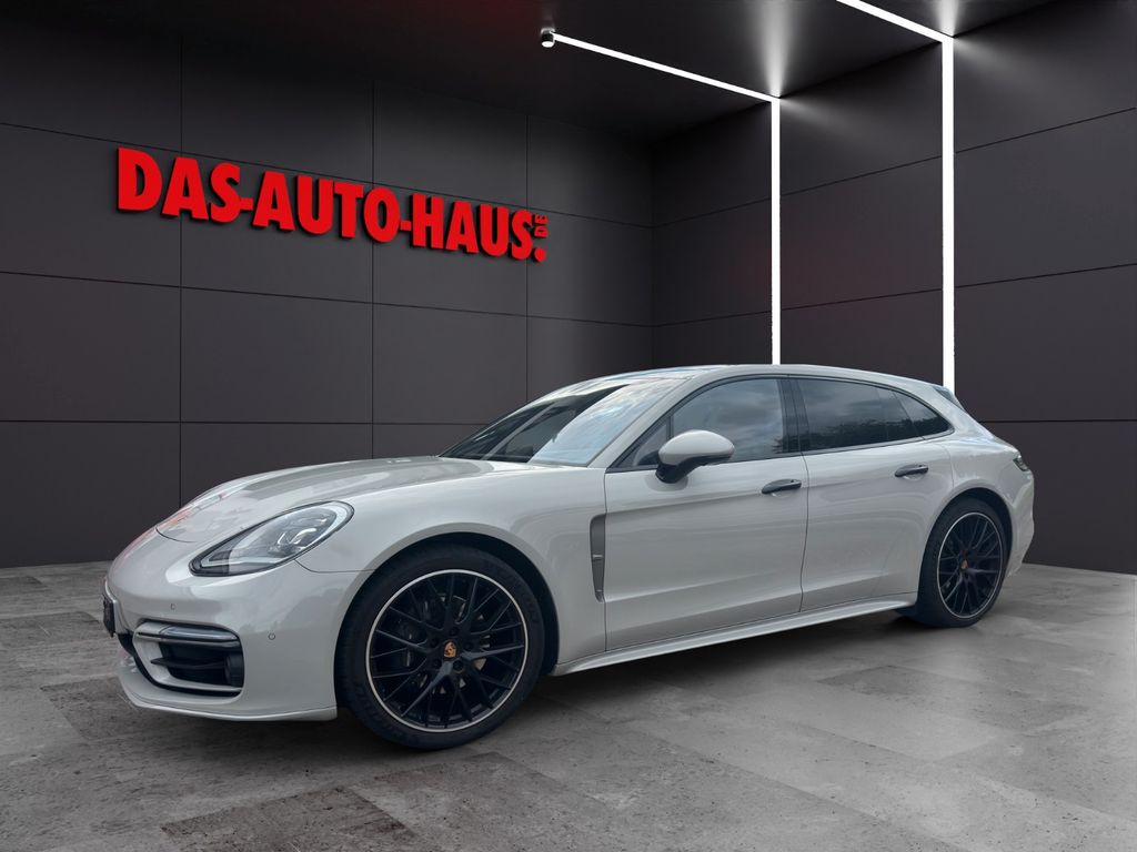 Bild des Angebotes Porsche Panamera Sport Turismo 4 Platinum Edition