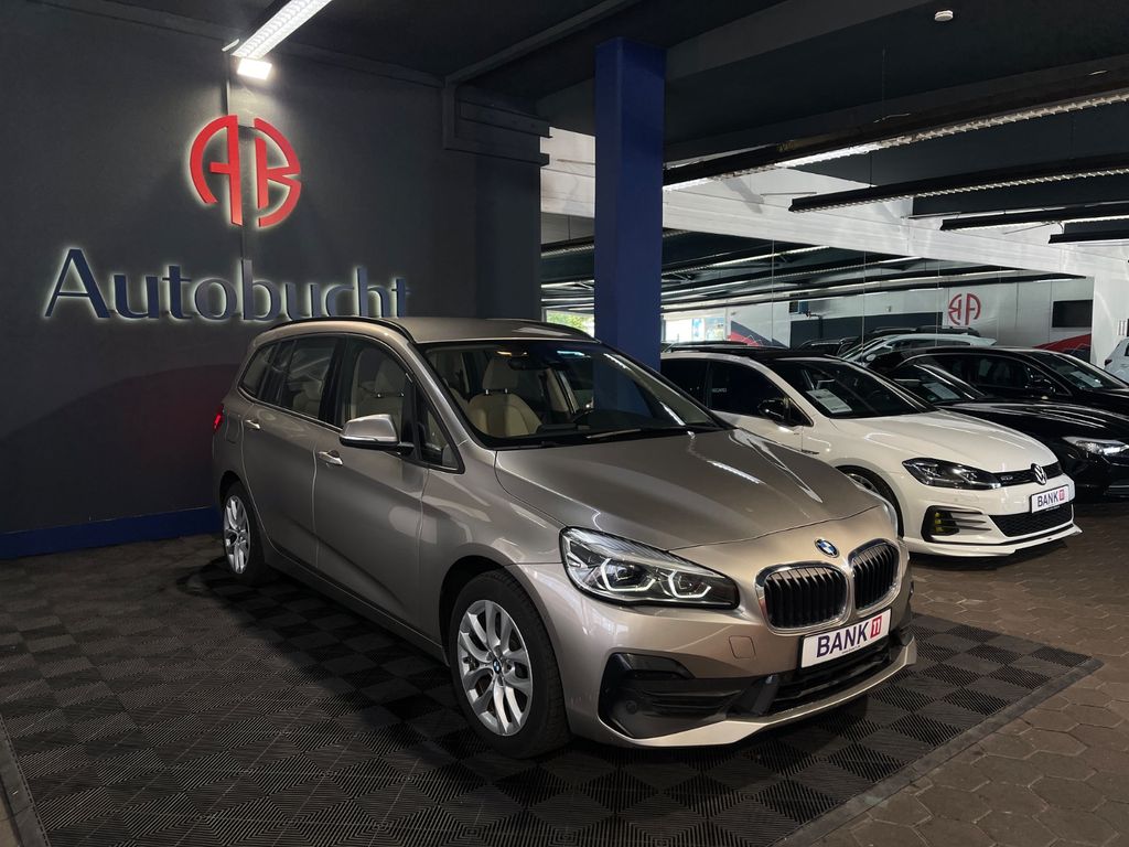 Bild des Angebotes BMW 220d Gran Tourer/7SITZER/PDC/ACC