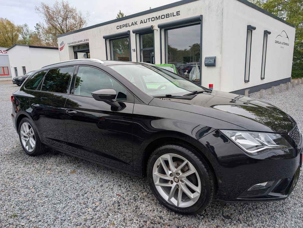 Bild des Angebotes Seat Leon ST Style