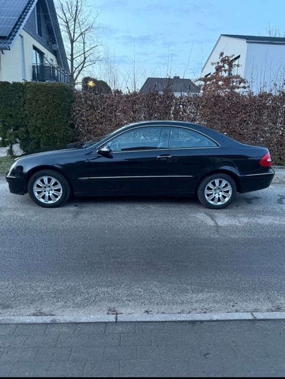 Bild des Angebotes Mercedes-Benz CLK 280 ELEGANCE Elegance