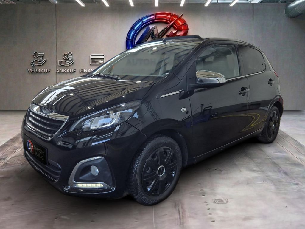 Bild des Angebotes Peugeot 108 VTi 72 STOP & START/ANDROID A/CarPlay/KLIMAA