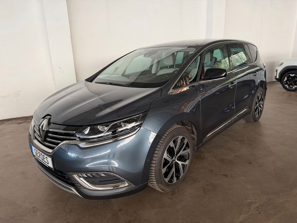 Bild des Angebotes Renault Espace V Elysée 1.8 TCe 225