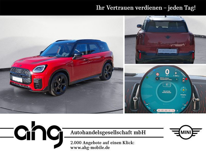 Bild des Angebotes MINI Countryman S (Cooper) ALL4 JCW Trim Steptronic N
