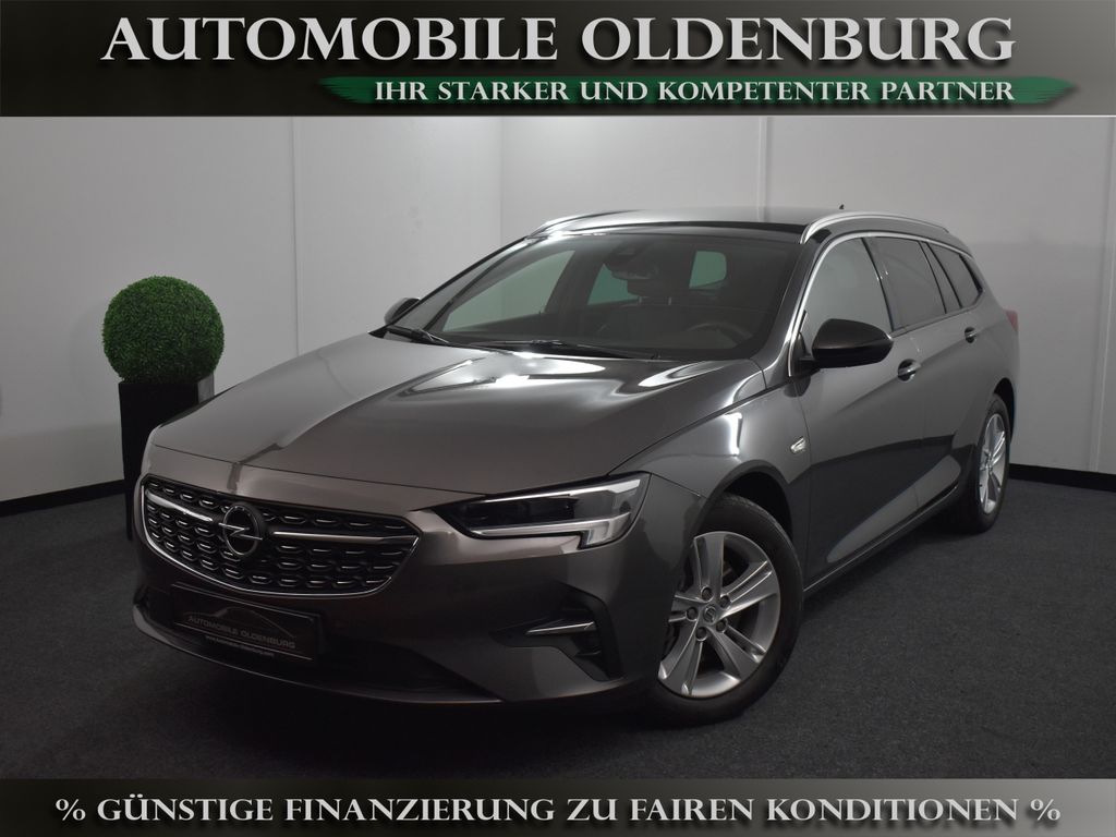Opel Insignia Business 2.0 CDTI *AHK*ACC*HUD*KAM*Mass