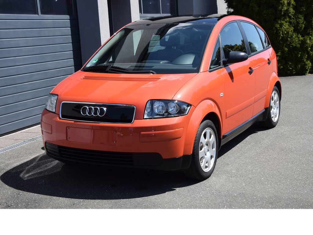 Bild des Angebotes Audi A2 1,4 Open Sky orig. 66792 km