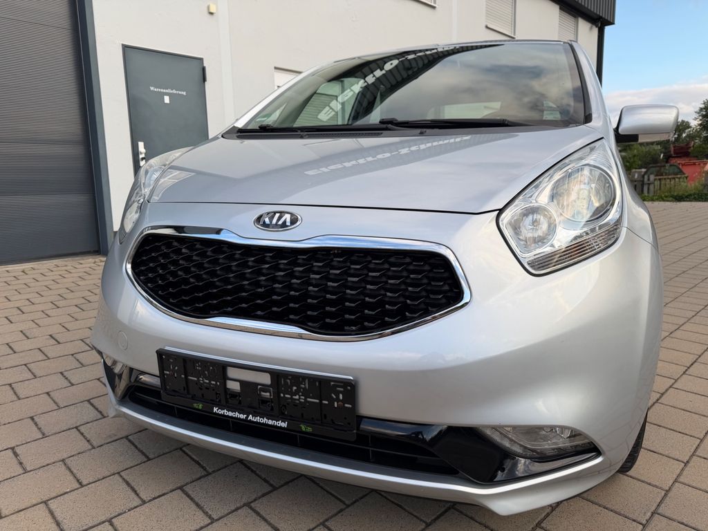 Bild des Angebotes Kia Venga Dream Team