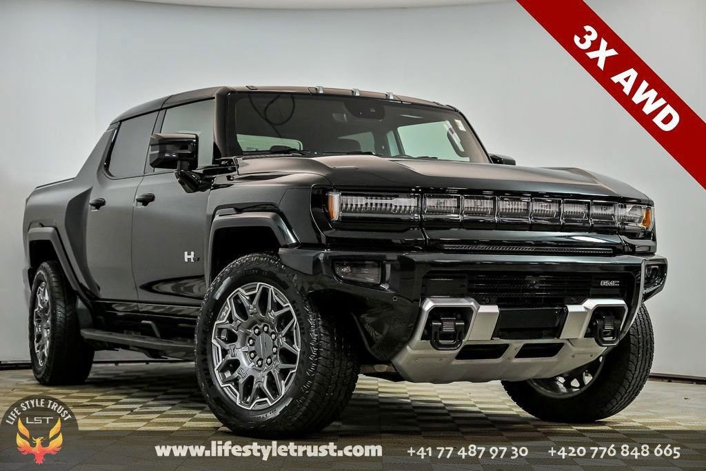 Bild des Angebotes Hummer EV Pickup 3X 2025 - € 80.900 T1