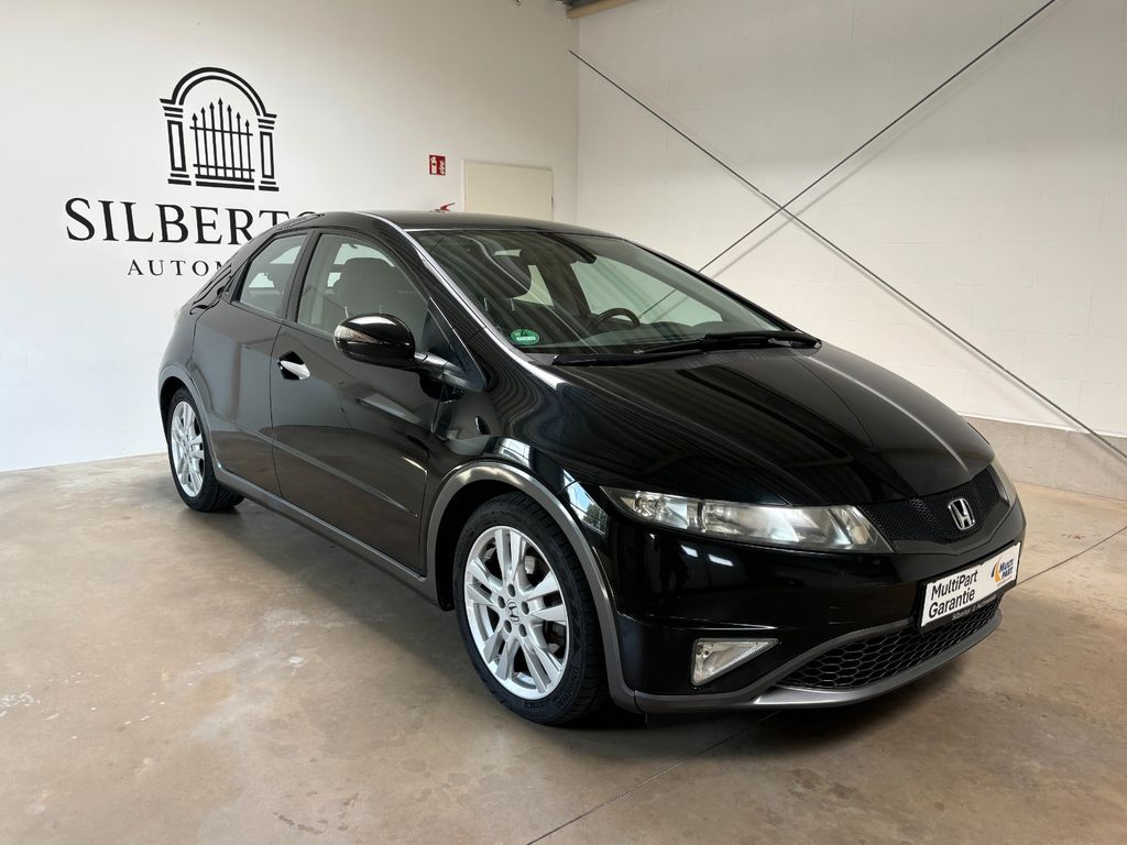 Honda Civic 1.8 Sport KLIMA TEMPOMAT PDC